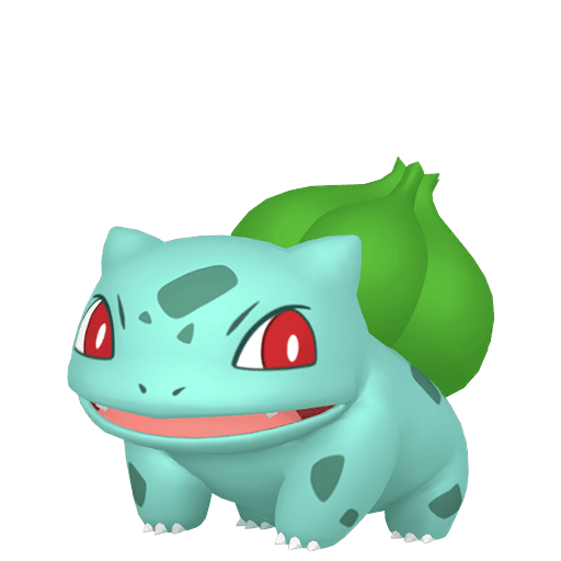 Image of bulbasaur