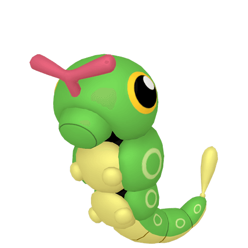 Image of caterpie