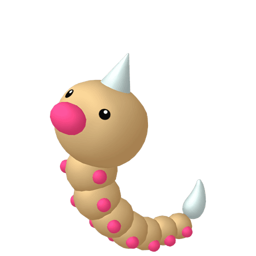 Image of weedle