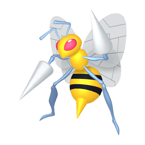 Image of beedrill