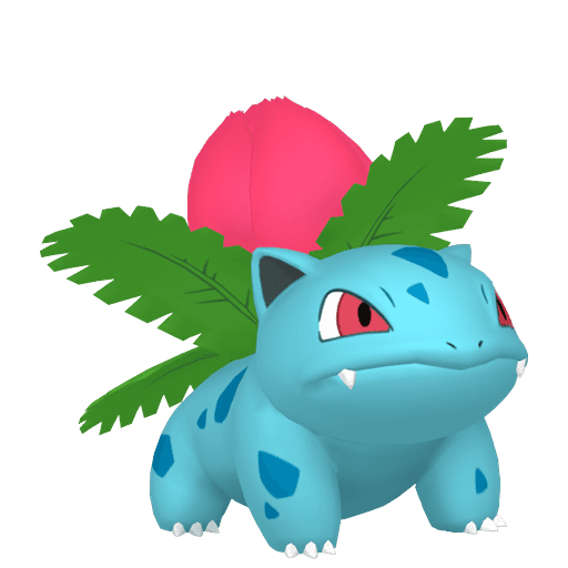 Image of ivysaur
