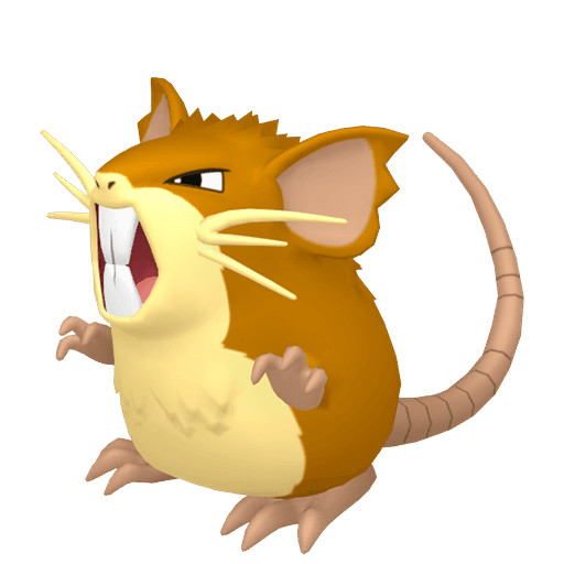 Image of raticate