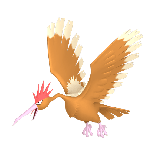 Image of fearow