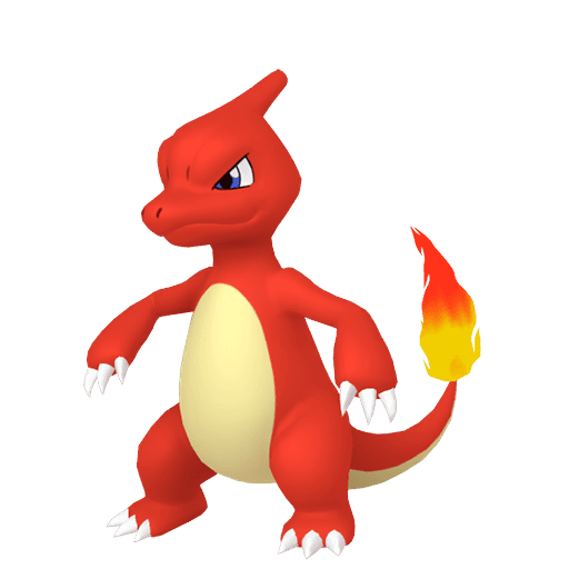 Image of charmeleon