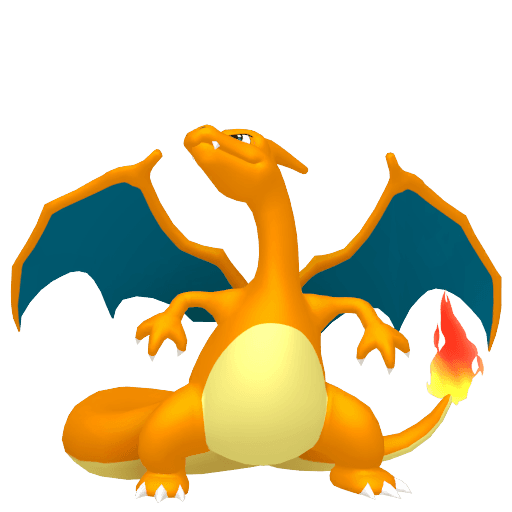 Image of charizard