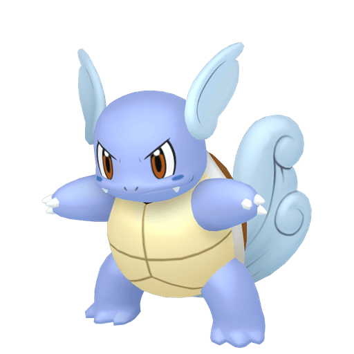 Image of wartortle