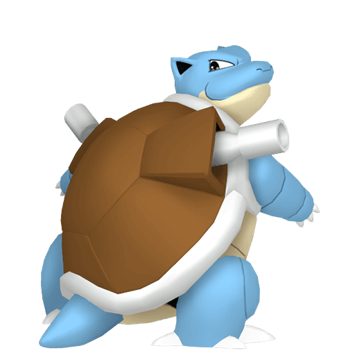 Image of blastoise